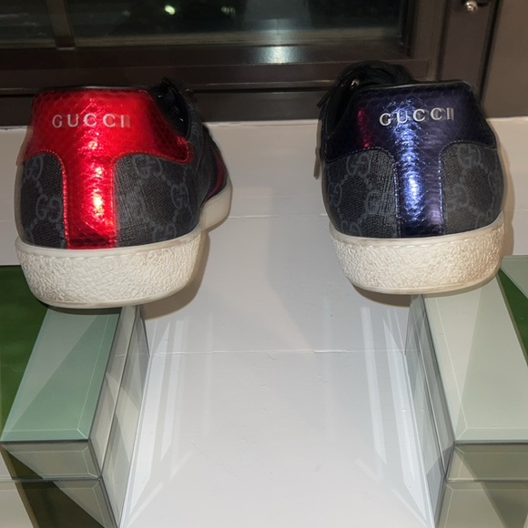 ❗️GUCCI ACE MENS❗️ - Picture 5 of 9